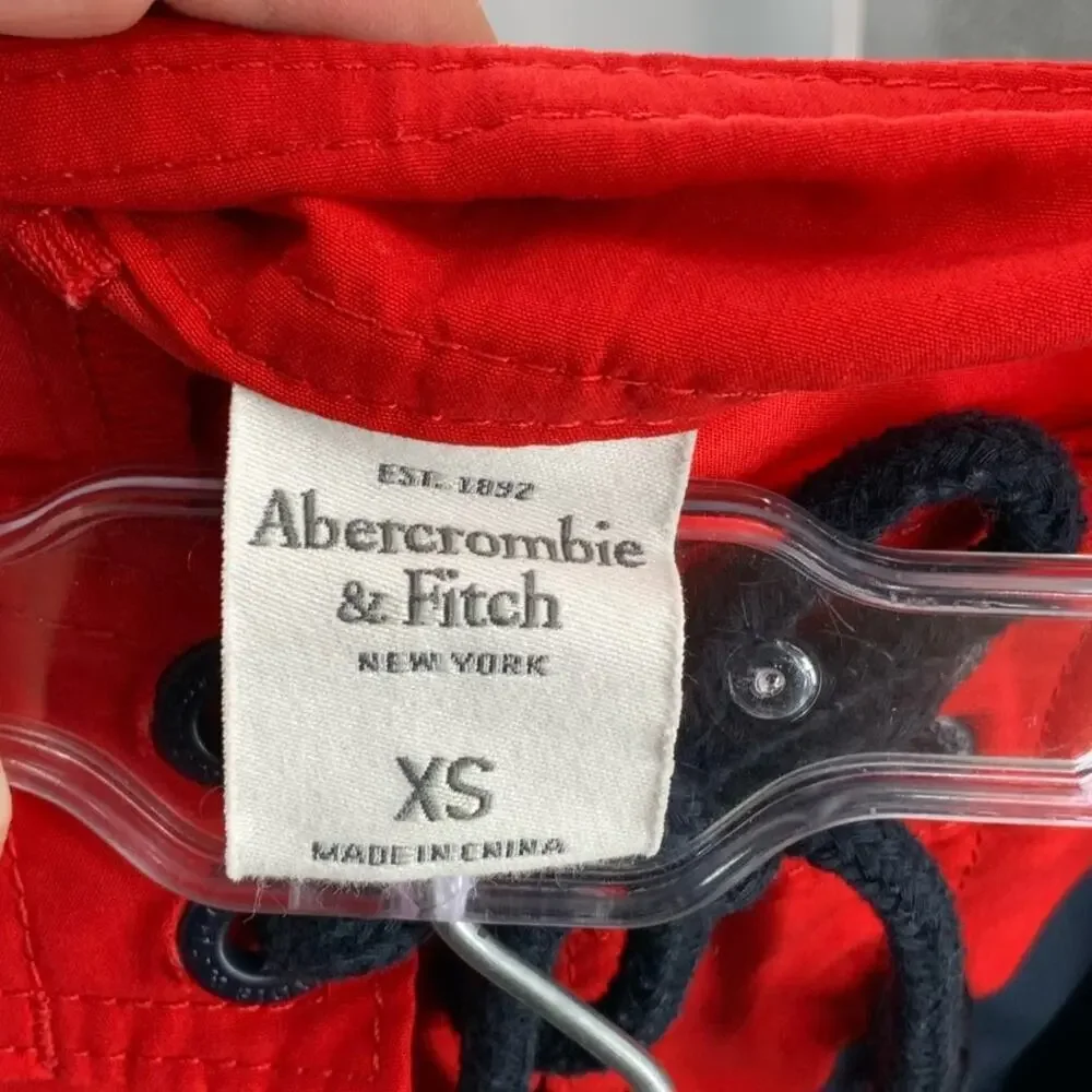 Abercrombie & Fitch Young Men's Swim Boardshorts Size XS